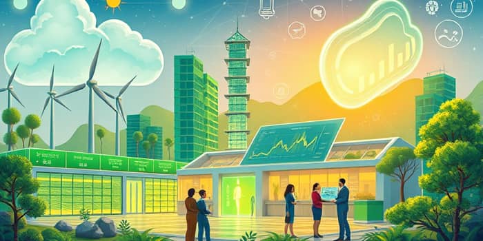 Sostenibilidad Financiera Tech: Invirtiendo con impacto positivo y tecnología