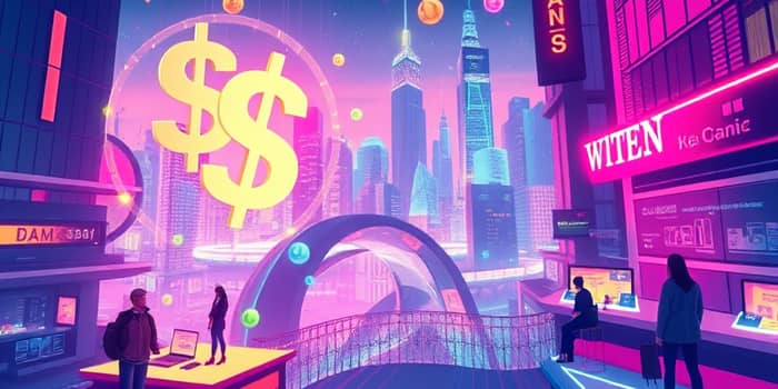 El Metaverso Financiero: Nuevas oportunidades de valor y transacción