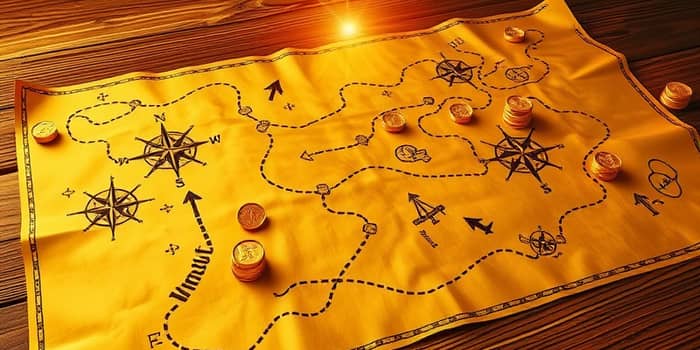 El Mapa de tu Riqueza: Diseña tu Camino hacia la Libertad Financiera