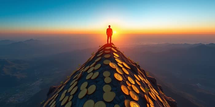 Claridad Financiera: Define tu Visión y Estrategia de Riqueza