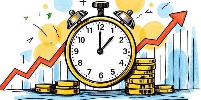 Productividad Financiera: Optimiza tu Tiempo para Multiplicar tus Ingresos