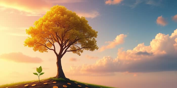 Dominio de la Espera: La Virtud Olvidada en la Construcción de Riqueza