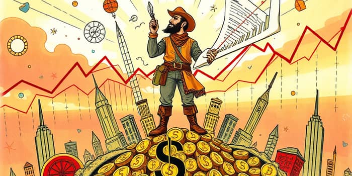 Pionero Financiero: Crea tu Propio Legado y Dejar Huella Económica