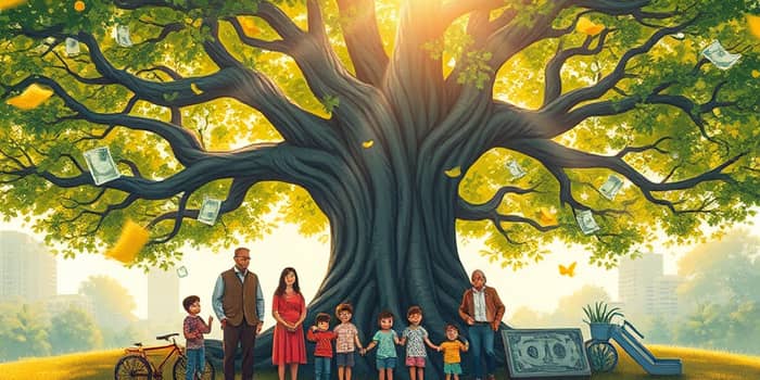 Legado Financiero: Tus Pequeñas Elecciones Impactan tu Gran Futuro