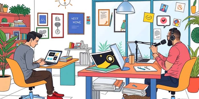 Ingresos Ilimitados: Explora Nuevas Fuentes de Ganancias con Creatividad