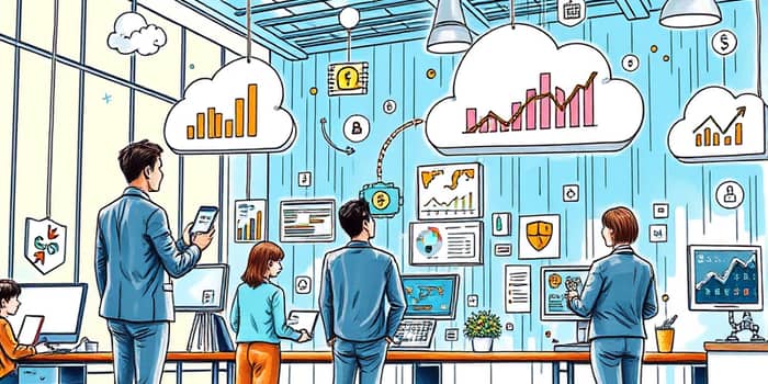 Finanzas en la Nube: Herramientas Digitales para un Control Total