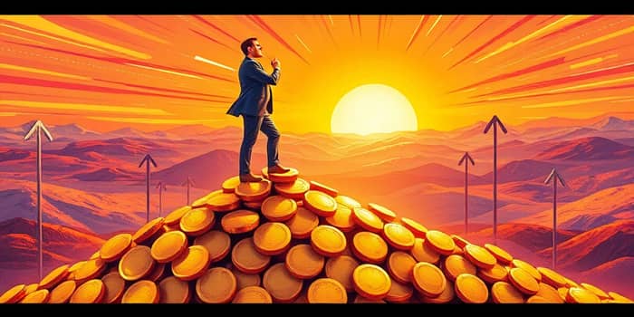 Desbloquea tu Primer Millón: Estrategias Financieras para Emprendedores Visionarios