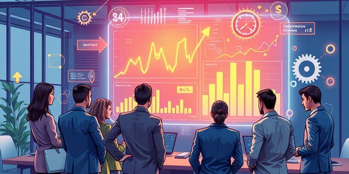 Decodificando el Éxito: Análisis Financiero para Decisiones Estratégicas