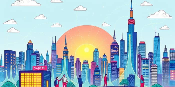 Crecimiento Exponencial: Cómo Escalar tu Emprendimiento con Inteligencia Financiera