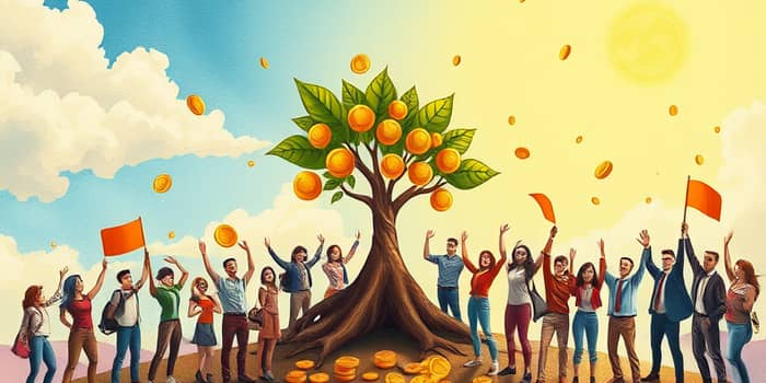 Capital Semilla: Convirtiendo Sueños en Realidades Financieras