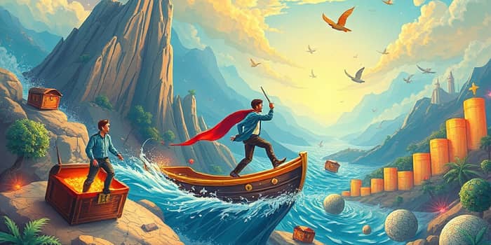 Rentabilidad Oculta: Descubre nichos inexplorados en tu modelo de negocio