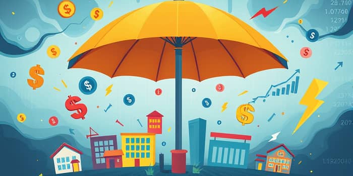 Blindaje Financiero: Protegiendo tu Negocio de la Incertidumbre