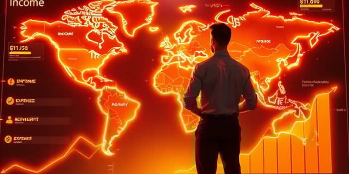 La Ruta del Dinero: Optimiza tus Ingresos y Gastos como Emprendedor