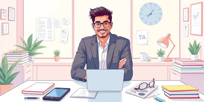 Impuestos sin Estrés: Guía Fiscal Simplificada para el Emprendedor Moderno