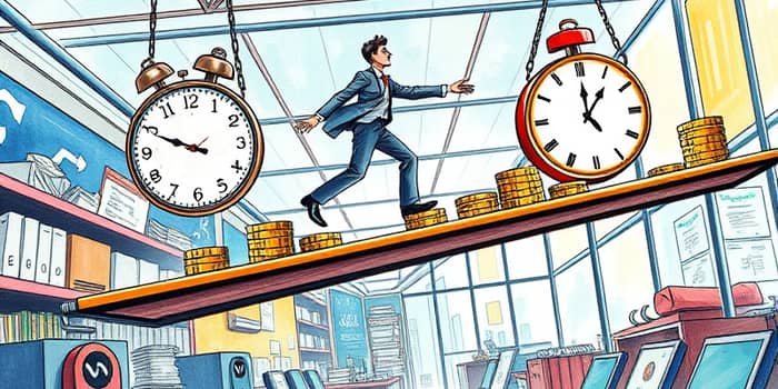 El Valor de tu Tiempo: Cómo Cuantificarlo y Rentabilizarlo en tu Negocio