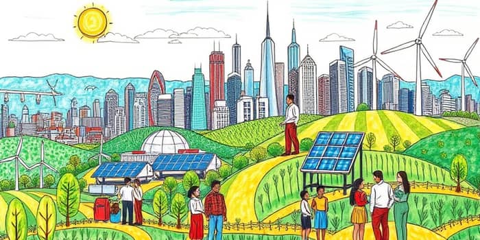 Desarrollo Sostenible: Integrando la Rentabilidad con el Impacto Social