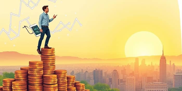 Libertad Financiera Emprendedora: Cómo Alcanzarla sin Morir en el Intento