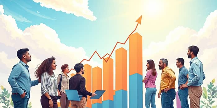 Superando la Crisis: Lecciones Financieras de Emprendedores Exitosos