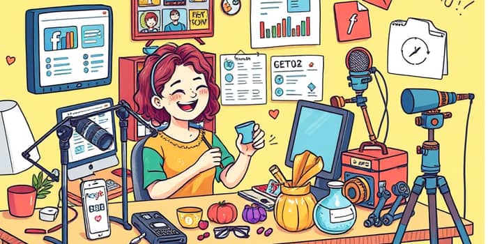 Convierte tus Pasiones en Fuentes de Ingreso