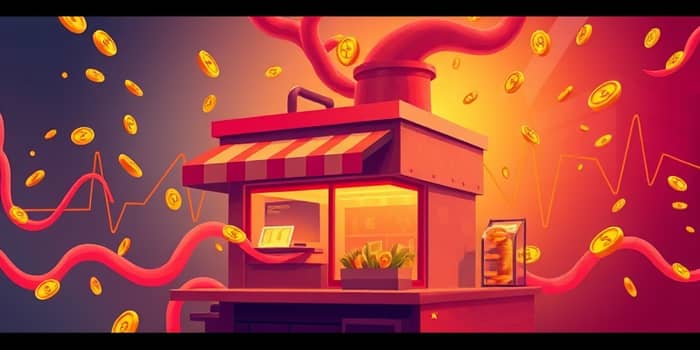 Cash Flow Positivo: El Latido Vital de tu Emprendimiento DÍA a DÍA