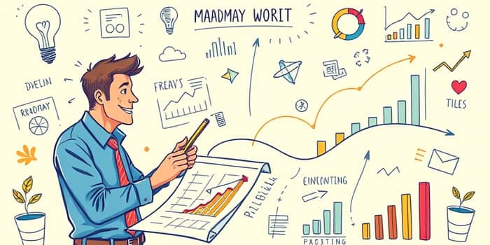 De la Idea al Beneficio: Un Plan Financiero Paso a Paso para tu Negocio