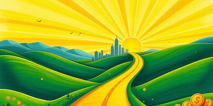 Tu Hoja de Ruta Hacia la Abundancia Financiera