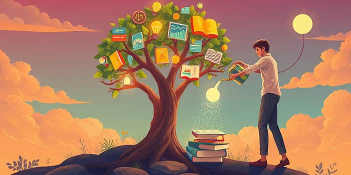 Invierte en Conocimiento: Tu Activo Más Valioso