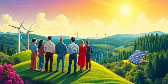 Finanzas Verdes: Invierte con Conciencia