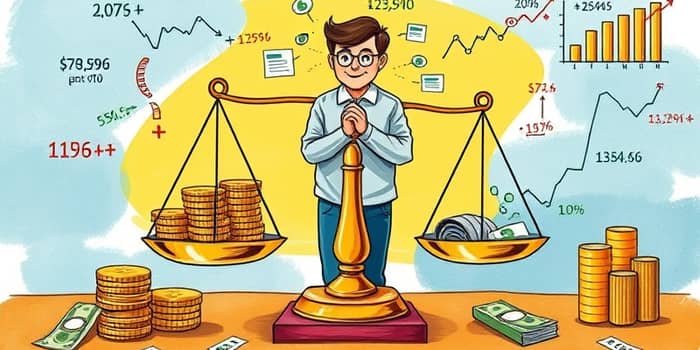 Calcula Tu Punto de Equilibrio Financiero
