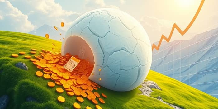 El Efecto Bola de Nieve en Tus Finanzas