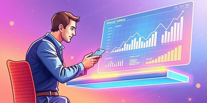 Asesores Virtuales: Tu gu&iacute;a financiera personal del futuro