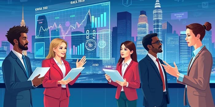 &iquest;C&oacute;mo el Aprendizaje Autom&aacute;tico redefine el riesgo crediticio?