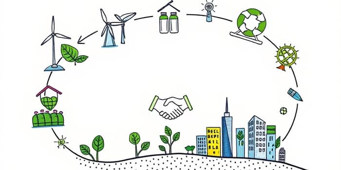 Econom&iacute;a Circular y Finanzas: Invirtiendo en un futuro sostenible