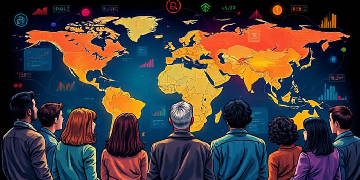 Invierte en Mercados Internacionales: Diversifica Tu Futuro