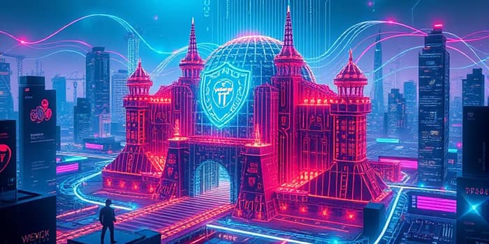 Ciberresiliencia Financiera: Preparaci&oacute;n para el ma&ntilde;ana digital