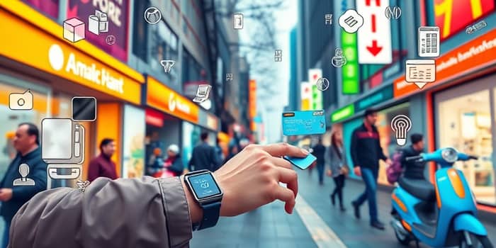 Banca Invisible: Cuando las finanzas se integran perfectamente en tu vida