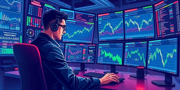 Ingenier&iacute;a Financiera Cuantitativa: Optimizando estrategias con modelos avanzados