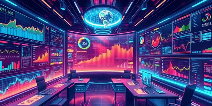 La Telemetr&iacute;a Financiera: Recopilando datos para una mejor gesti&oacute;n