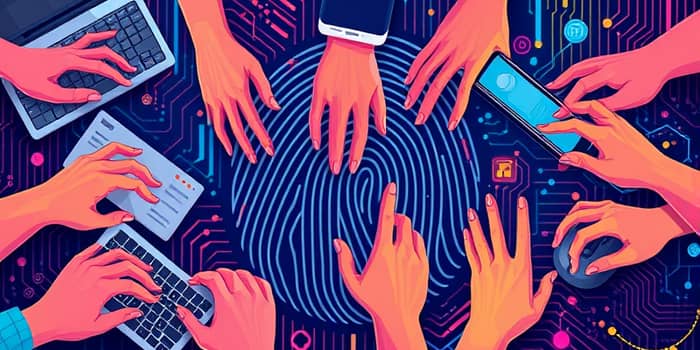 Biometr&iacute;a Conductual: Confirmando tu identidad con tu forma de ser