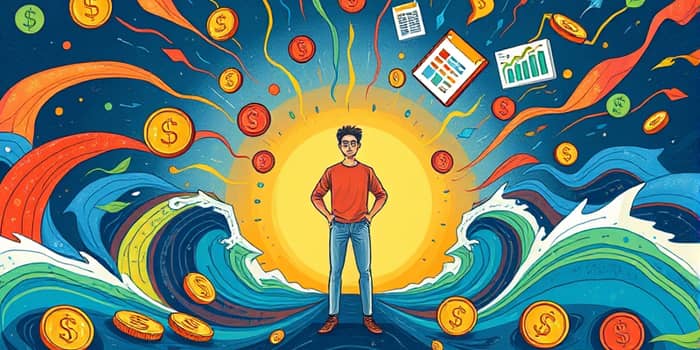 Conciencia Financiera: Toma el Control Emocional de tu Cartera