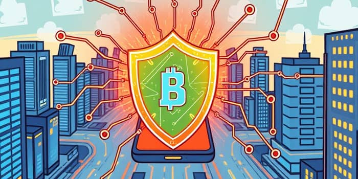 Privacidad de Datos en Finanzas: Protegiendo tu informaci&oacute;n en la era digital