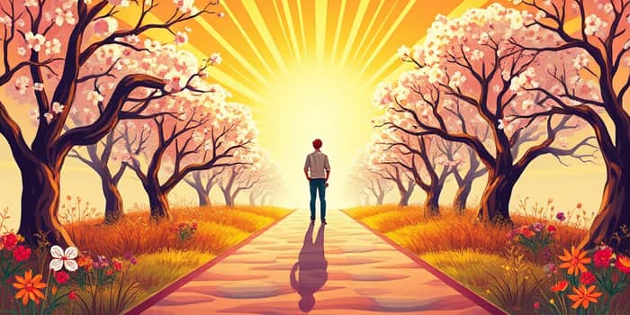 Actitud de Abundancia: Sembrando Éxito en Cada Decisión