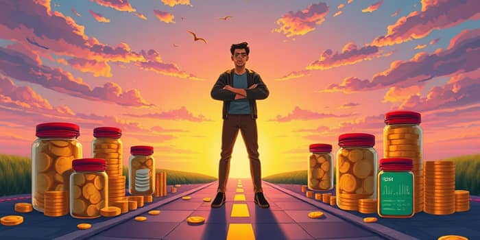 Reinicia tus Finanzas: De Cero a Héroe con Determinación