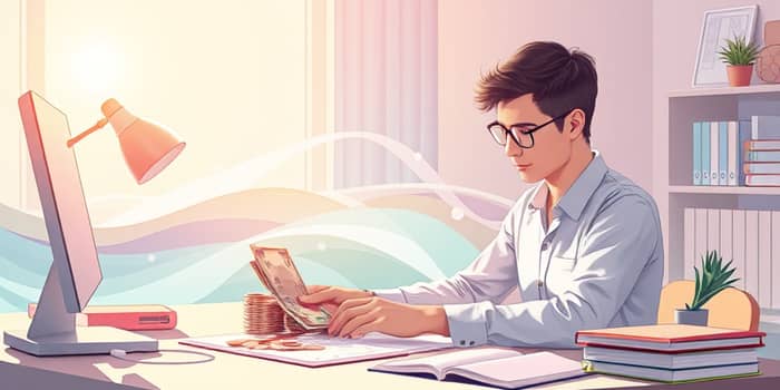 La Sabiduría del Ahorro: Invierte en tu Paz Mental