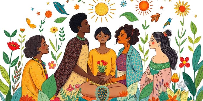 Desarrollo Holístico: Un Enfoque Integral para la Riqueza