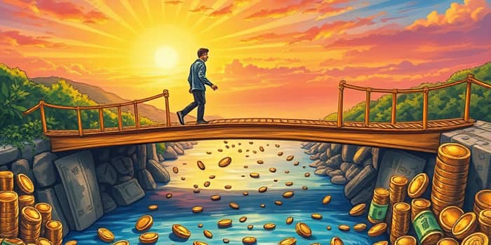 La Autodisciplina: El Puente hacia tus Metas Monetarias