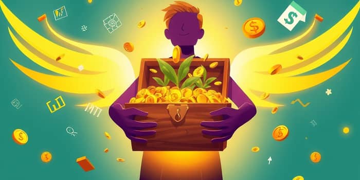 El Legado Oculto: Descubre tu Potencial Financiero Interno