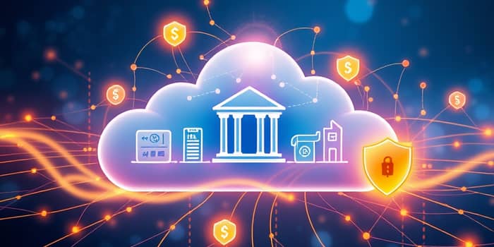Infraestructura Cloud Nativa para Finanzas: Agilidad sin precedentes