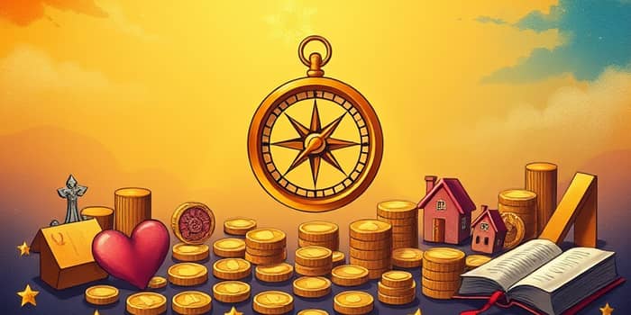 Tu Brújula Financiera: Define tu Norte Personal para el Dinero