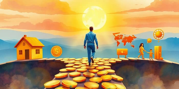 El Eslabón Perdido: Conecta tus Metas Personales con tus Finanzas